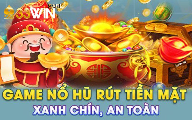 ảnh đại diện game nổ hũ rút tiền mặt